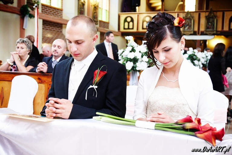 zdjęcia ślubne Żary